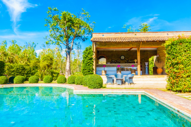pool