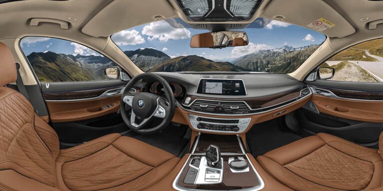 How 360 Photography Will Change Car Advertising