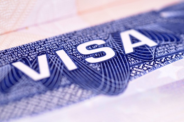 american-visa-document