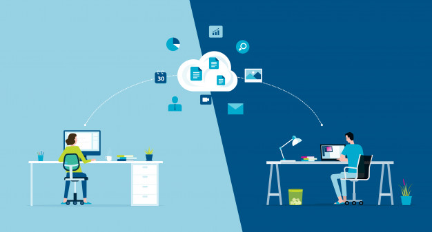 business-smart-working-online-connect-anywhere-concept