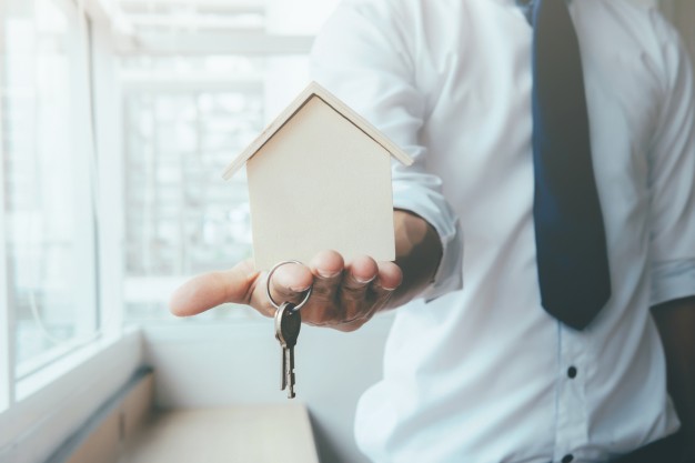 hand-agent-with-home-palm-key-finger