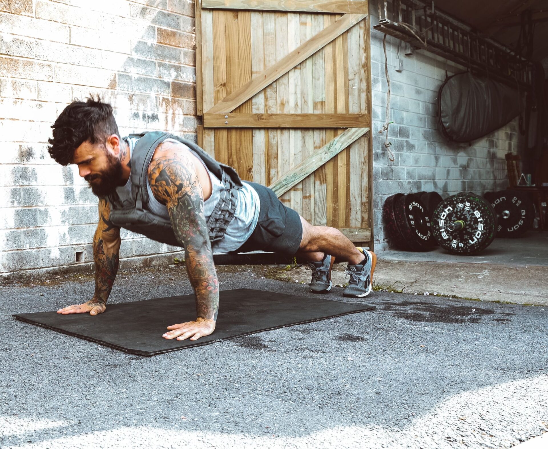 Do you Burn more Calories Wearing a Weighted Vest when Exercising Jaxtr