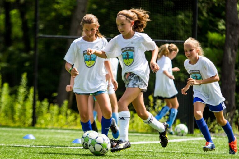 5 Benefits Of Summer Soccer Camps For Kids