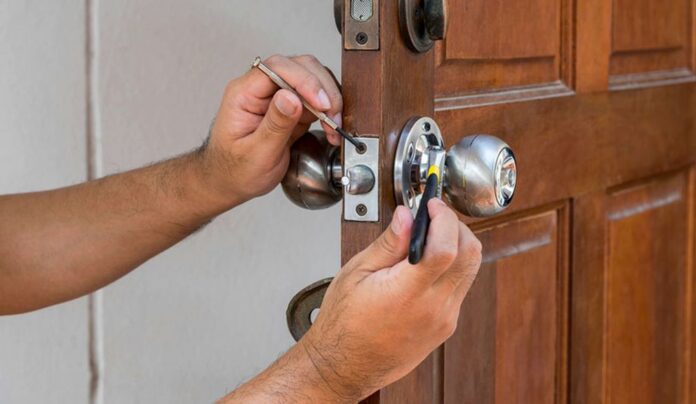 Door Repair Service