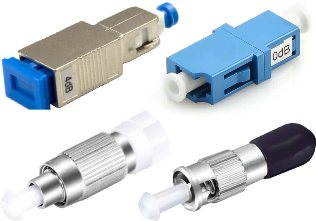 What is the Difference Between Fixed and Level Setting Attenuators? Jaxtr