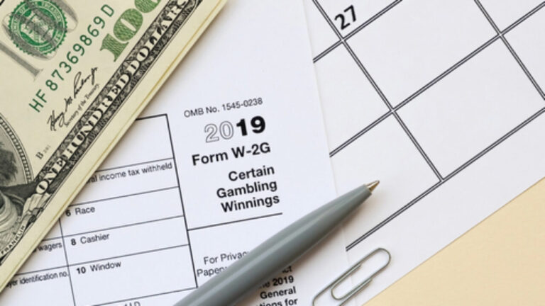 How to Report your Gambling Winnings and Losses – 2024 Guide