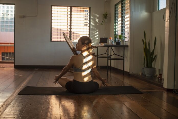 Work Out at your home