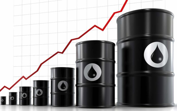 oil