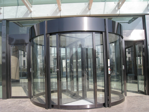 3 Innovations In Commercial Door Technology