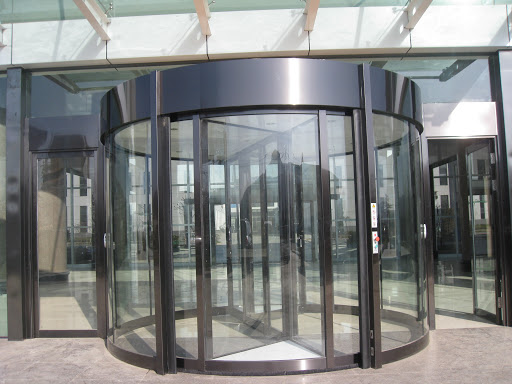 Commercial Door Technology