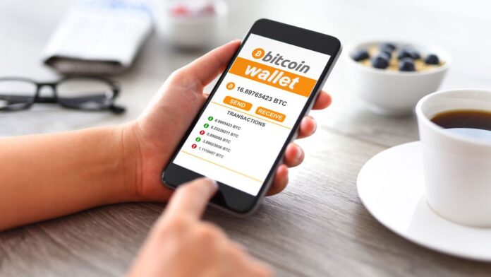 bitcoin wallet
