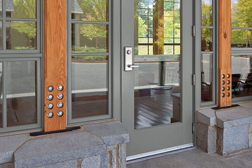 3 Innovations In Commercial Door Technology Jaxtr