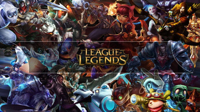Buying a LOL Account