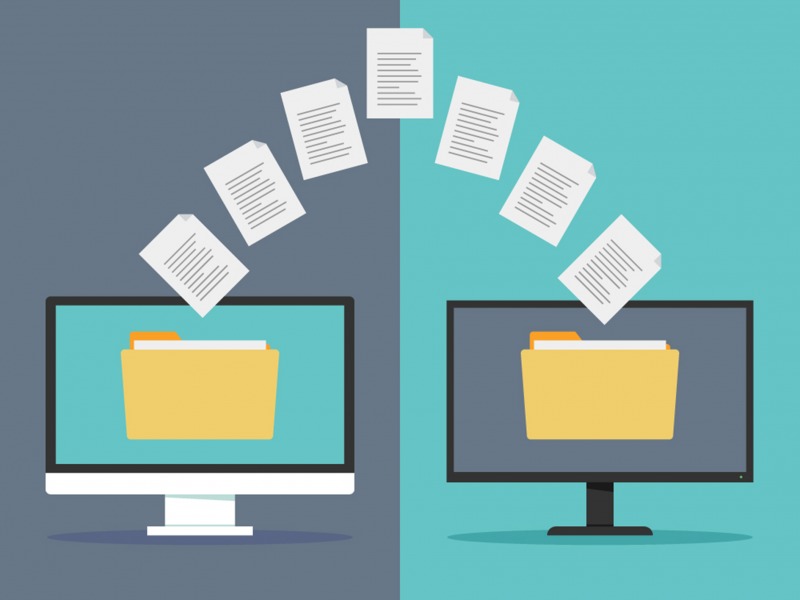 11 Ways To Keep Data And File Transfers Safe Within Your Employees ...