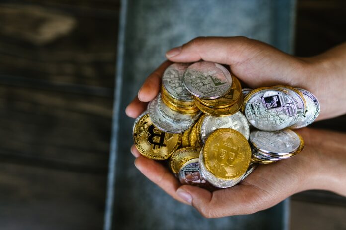Cryptocurrency is volatile1