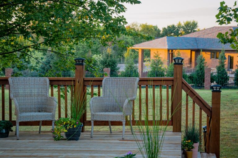 3 Tips For Mixing And Matching Outdoor Furniture Styles