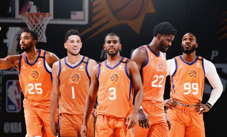 Phoenix Suns 2024-22: Preview, Odds and Predictions