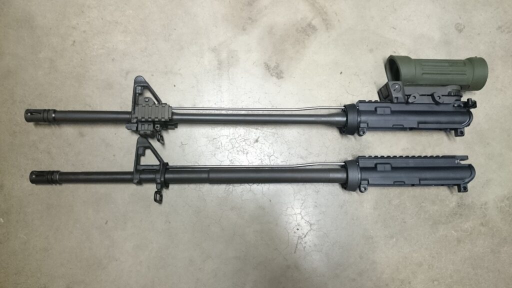 6 Different Barrel Profiles For An AR15 - Jaxtr