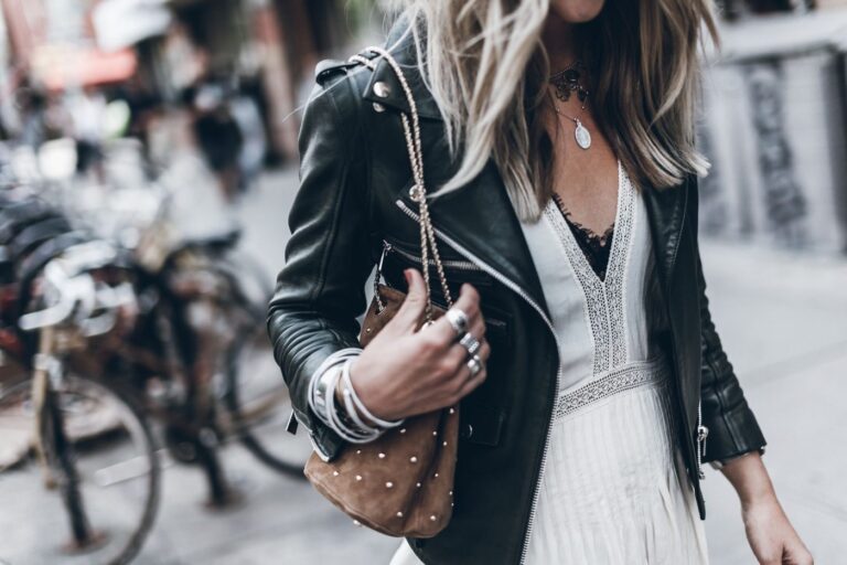 How to Choose the Right Leather Jacket Color that Suits Your Personality