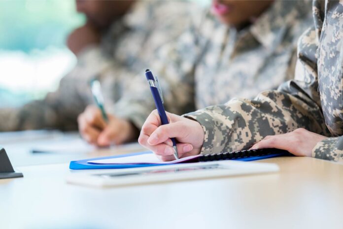 MBA Institution Military Friendly