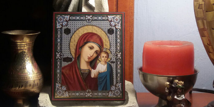 Sacred Art Into Your Home