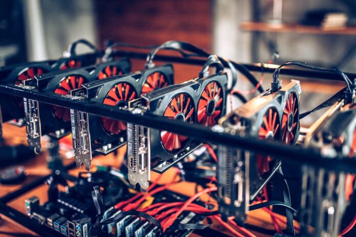 Mining Crypto