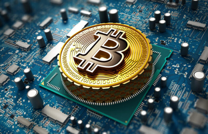 Mining Cryptocurrency