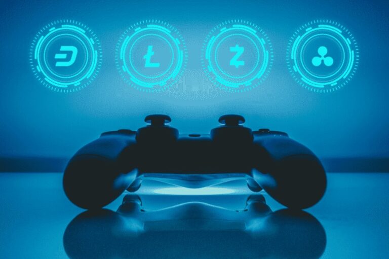 4 Ways Cryptocurrencies Are Redefining The Gaming Industry