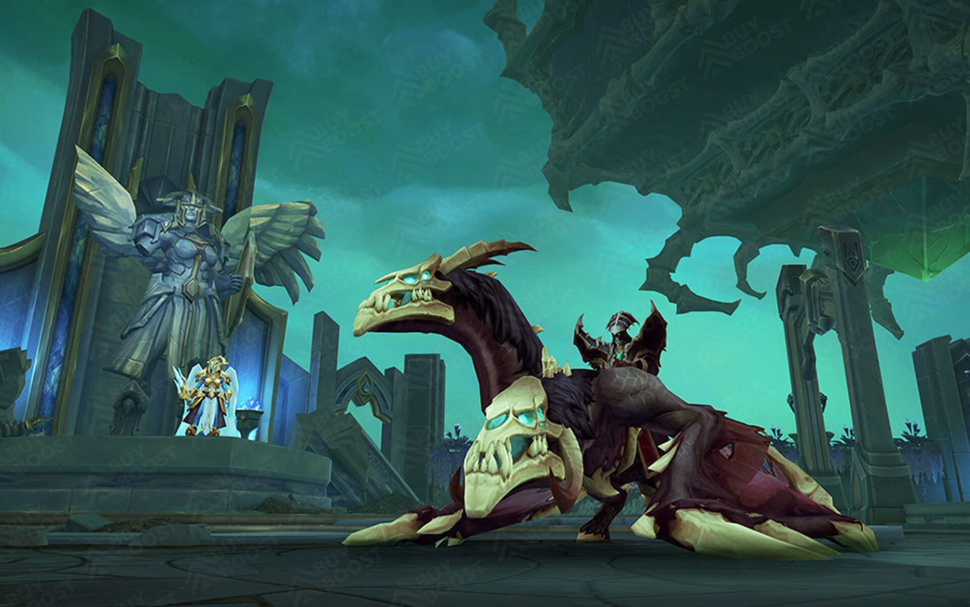 How Difficult Are Mythic+ Dungeons in WoW Shadowlands? Jaxtr