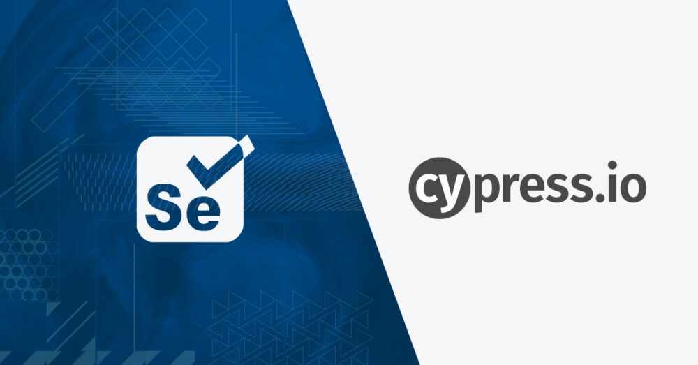 Selenium 4 vs Cypress - Jaxtr
