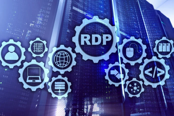 Tracked Through RDP