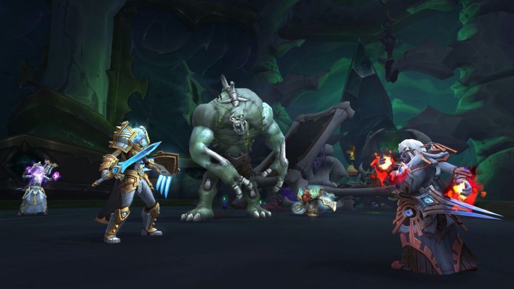 How Difficult Are Mythic+ Dungeons in WoW Shadowlands? Jaxtr