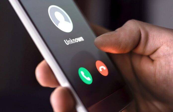 Fraudulent Calls