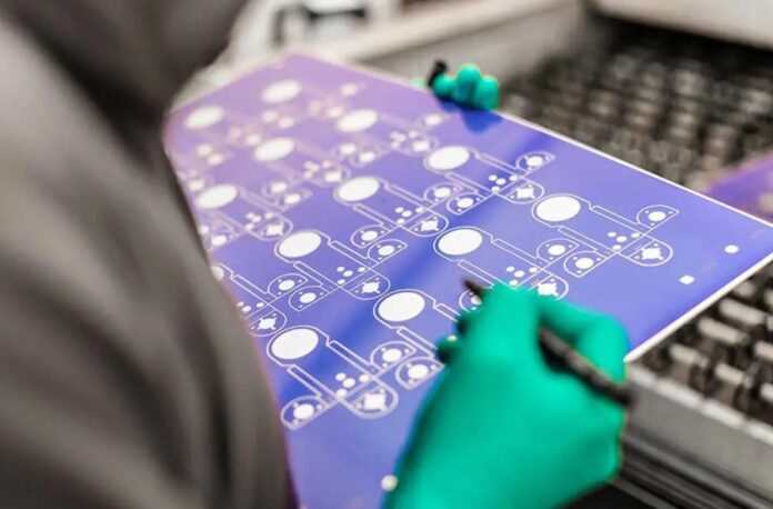 Photo Etching Process