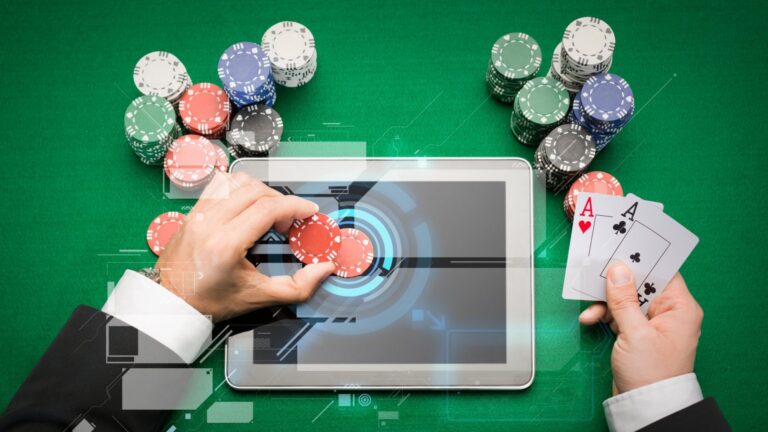 5 Ways Technology Keeps Us Safe When Playing Online Casino Games