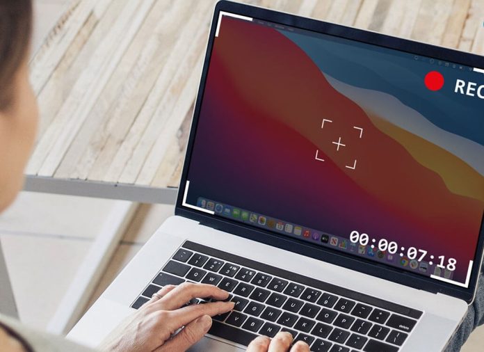 Screen Recording Software