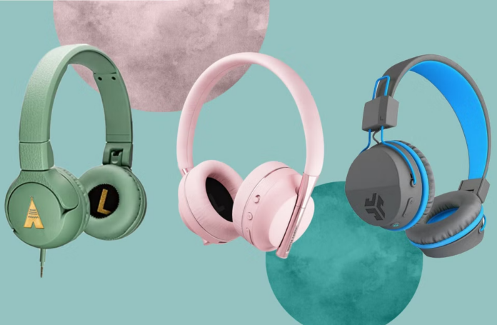 Wireless Kids Earphones