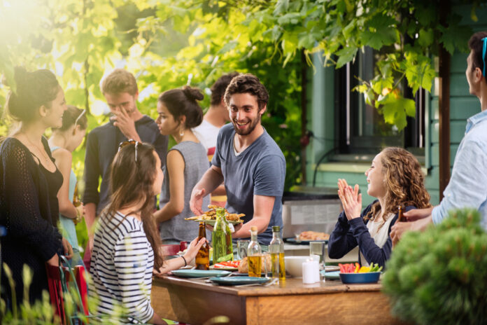 Organizing a Party Checklist