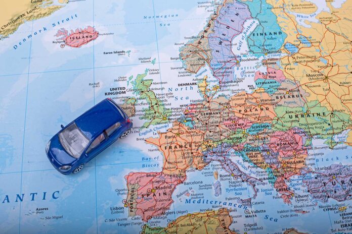 Rental Car in Europe