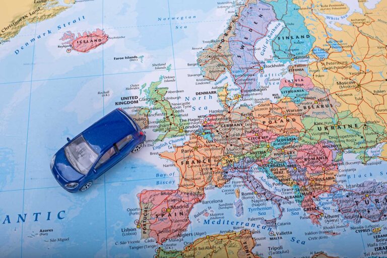 Booking a Rental Car in Europe: 8 Tips For First-Timers