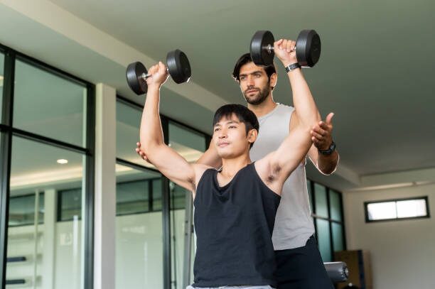 Fitness Client
