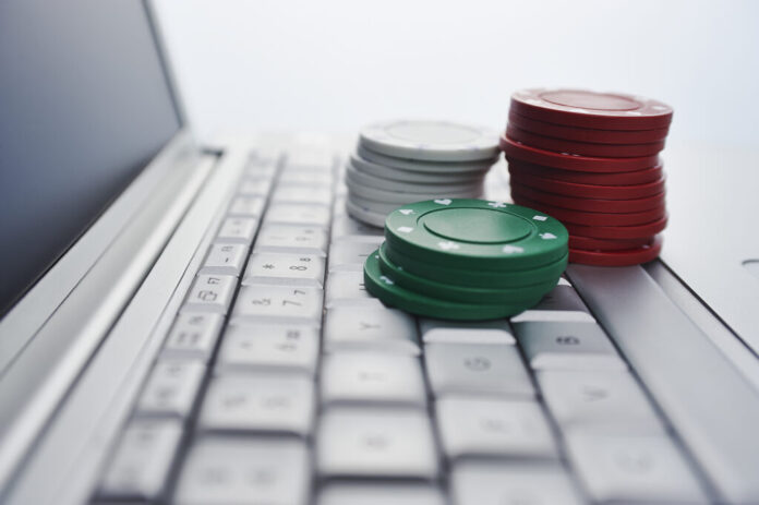 Online gambling