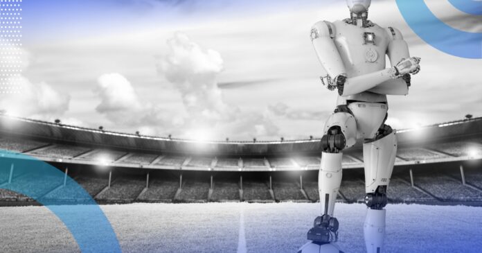 AI for sport betting