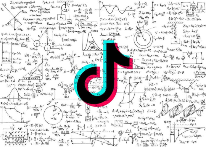 Algorithm on TikTok