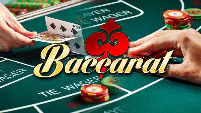 Baccarat Betting