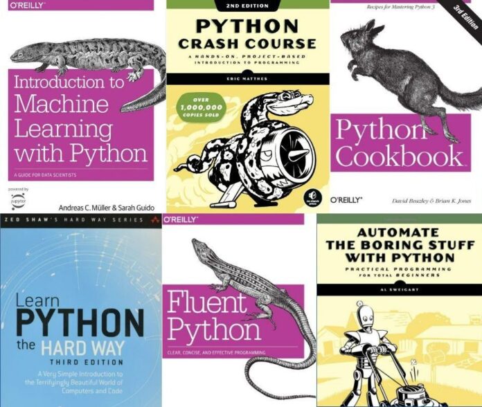 Python Books