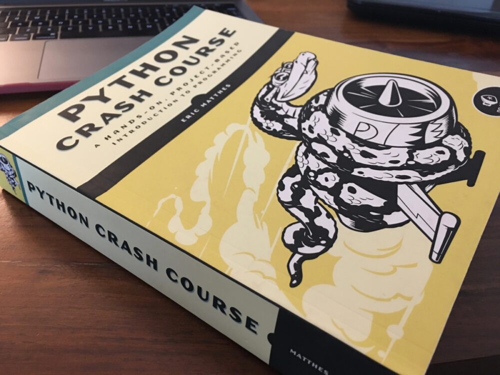 The 5 Best Python Books For Every Kind of Learner: From beginners to ...