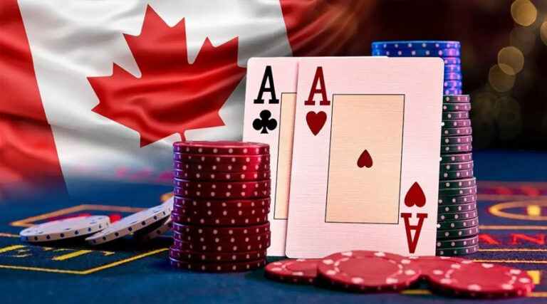 Join Now! 7 Top Canada Real Money Casinos