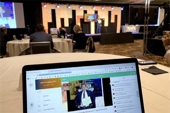 Why Should Your Company Introduce the Concept of Hybrid Events
