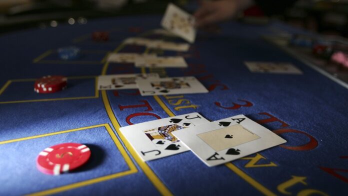 gamble